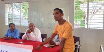 Denuncia reducen de RD$5,000 a RD$1,500 sueldo de joven con discapacidad en alcaldía de Tamayo