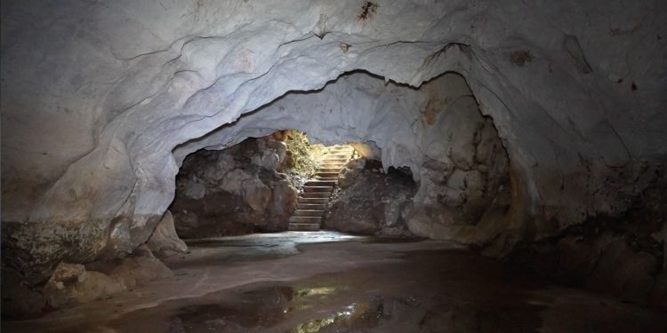Medio Ambiente anuncia cierre temporal de las cuevas del Pomier para su restauración y protección integral
