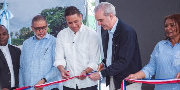Presidente Abinader y Alcalde Lenin de la Rosa inauguran Boulevar Tenguerengue en San Juan de la Maguana   