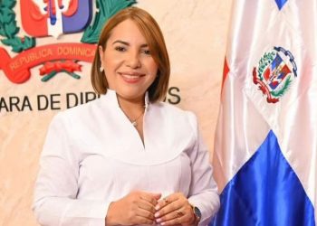 Diputada de La Romana aclara está separada de Ethian Vásquez, quien enfrenta proceso judicial