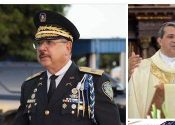 Guzmán Badia felicita a nuevos líderes eclesiásticos del país