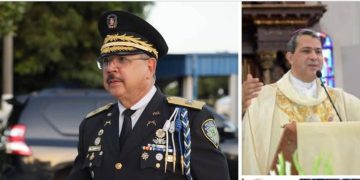 Guzmán Badia felicita a nuevos líderes eclesiásticos del país