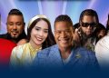 Mega Parranda Navideña en el Faro a Colón reunirá a Wason Brazobán, Luis Miguel Del Amargue, Jandy Ventura, Omega, Steffany Constanza y Chimbala