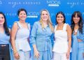 Moda Jumbo impulsa el talento local con “Caracol”, la nueva colección de Maylé Vásquez