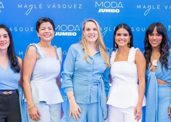 Moda Jumbo impulsa el talento local con “Caracol”, la nueva colección de Maylé Vásquez