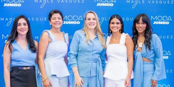 Moda Jumbo impulsa el talento local con “Caracol”, la nueva colección de Maylé Vásquez