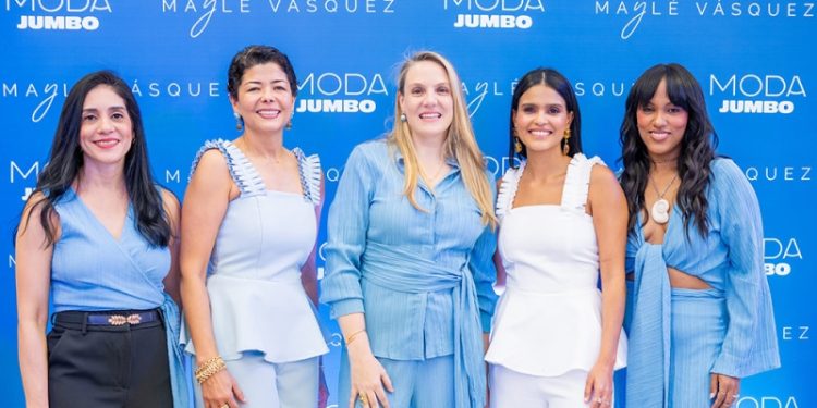 Moda Jumbo impulsa el talento local con “Caracol”, la nueva colección de Maylé Vásquez