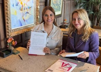 ADME y federación de empresarias de España firman un acuerdo para impulsar el liderazgo femenino internacional