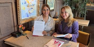 ADME y federación de empresarias de España firman un acuerdo para impulsar el liderazgo femenino internacional