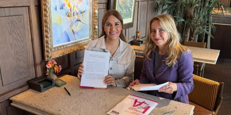 ADME y federación de empresarias de España firman un acuerdo para impulsar el liderazgo femenino internacional