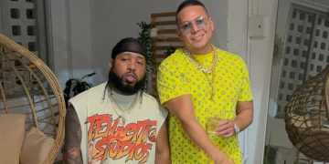 C. Luján lanza “Como Tú”, su nuevo tema junto a Chimbala *y Zoander G