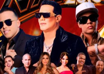 La Romana se prepara para vivir el “Bombazo Navideño 2025” con Raulin Rodríguez como figura estelar