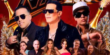 La Romana se prepara para vivir el “Bombazo Navideño 2025” con Raulin Rodríguez como figura estelar