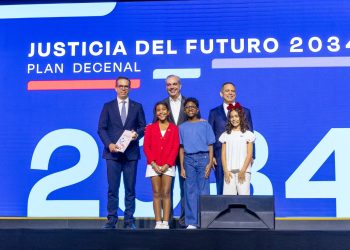 Presidente de la SCJ, Luis Henry Molina, destaca compromiso nacional del presidente Abinader con una justicia centrada en las personas y que fortalece la democracia