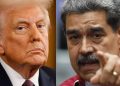 Trump está planeando mantener una llamada telefónica con Maduro, según Axios