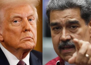 Trump está planeando mantener una llamada telefónica con Maduro, según Axios