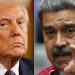 Trump está planeando mantener una llamada telefónica con Maduro, según Axios