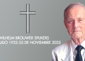 Fallece Wilhelm Brouwer Spijkers, Empresario, Ex Cónsul honorario, Decano del Cuerpo Consular y fundador de múltiples organizaciones comerciales y educativas de la sociedad dominicana