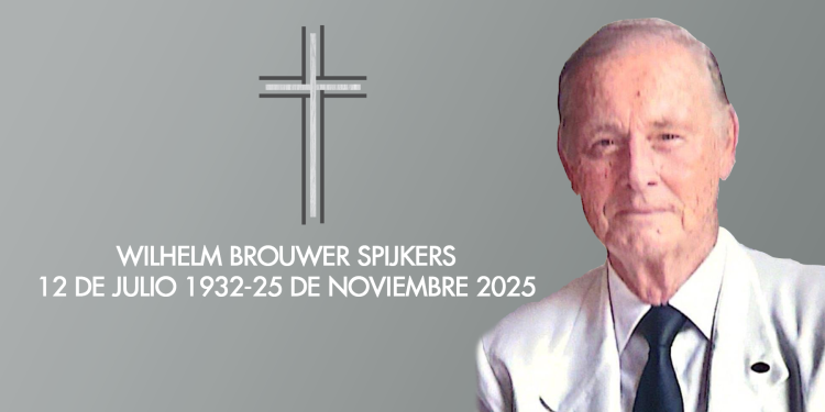 Fallece Wilhelm Brouwer Spijkers, Empresario, Ex Cónsul honorario, Decano del Cuerpo Consular y fundador de múltiples organizaciones comerciales y educativas de la sociedad dominicana