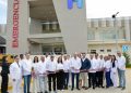 Abinader y Ministro Bonilla inauguran Hospital Regional Universitario Dr. Ángel María Gatón de San Francisco de Macorís