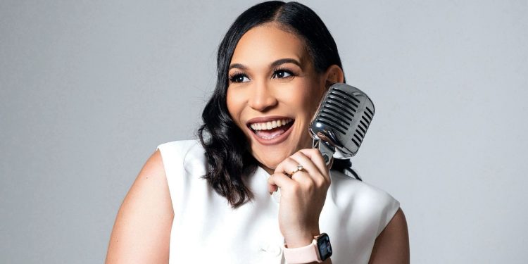 Periodista y empresaria Jennifer Jiménez presenta Desahogo Entre CEO´s: evento que rompe el molde y humaniza el liderazgo en República Dominicana