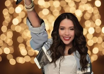 Steffany Constanza estrena el contagioso merengue “Lo mío es gozarme la Navidad”