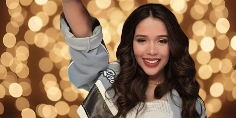 Steffany Constanza estrena el contagioso merengue “Lo mío es gozarme la Navidad”