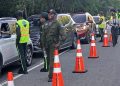 DIGESETT inspecciona 533 conductores en operativos de alcoholimetría durante el fin de semana