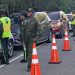 DIGESETT inspecciona 533 conductores en operativos de alcoholimetría durante el fin de semana