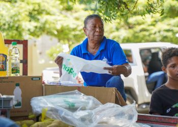 Inespre beneficia a familias afectadas por las lluvias de la tormenta Melissa con productos en oferta