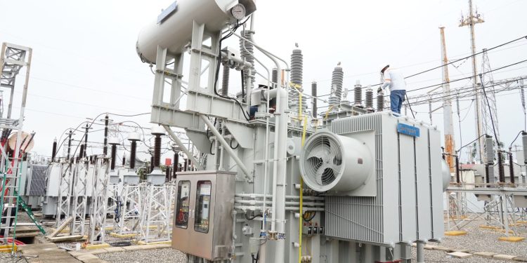 Edesur instala y pone en servicio nuevo transformador de potencia en Subestación Matadero