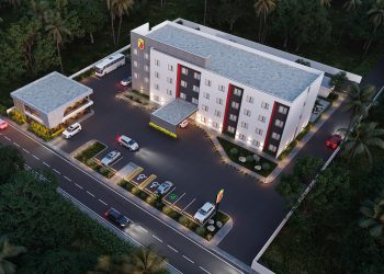 Grupo De Valle y Proconstur anuncian la construcción de dos nuevos hoteles Super 8 en Cabrera y Río San Juan