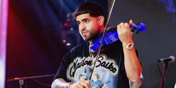 Frabian Eli revoluciona el merengue típico con su violín en “Los Algodones”