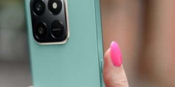 HONOR X7d llega a República Dominicana con estilo, potencia y accesibilidad