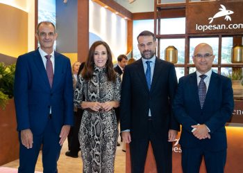 Los proyectos de expansión de Lopesan Hotel Group en Punta Cana y Madrid acaparan la atención del mercado británico