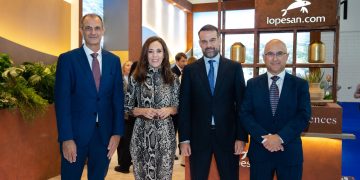 Los proyectos de expansión de Lopesan Hotel Group en Punta Cana y Madrid acaparan la atención del mercado británico