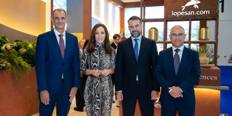 Los proyectos de expansión de Lopesan Hotel Group en Punta Cana y Madrid acaparan la atención del mercado británico