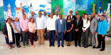 IDOPPRIL y Cámara de Comercio SPM acuerdan fortalecer seguridad laboral en zona este