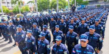 Reforma policial incorpora 8,928 nuevos agentes y fortalece su formación con enfoque en salud mental y mediación ciudadana