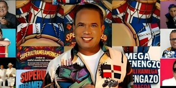 ¡Todo listo! El “Súper Ultra Mega Merengazo 2025” llega con fuerza este domingo a Jarabacoa