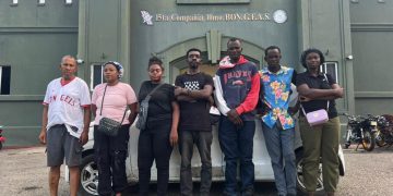 Envían ante el Ministerio Público a hombre detenido con seis haitianos indocumentados en Montecristi