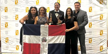 Doble ganador de premios Emmy 2025 afirma INFOTEP le dio las herramientas para avanzar