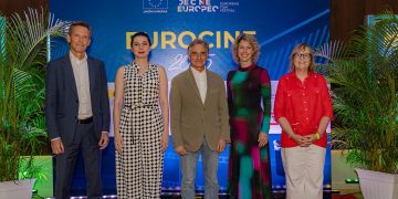 EUROCINE 2025 inaugura su edición en RD con El Conde de Montecristo