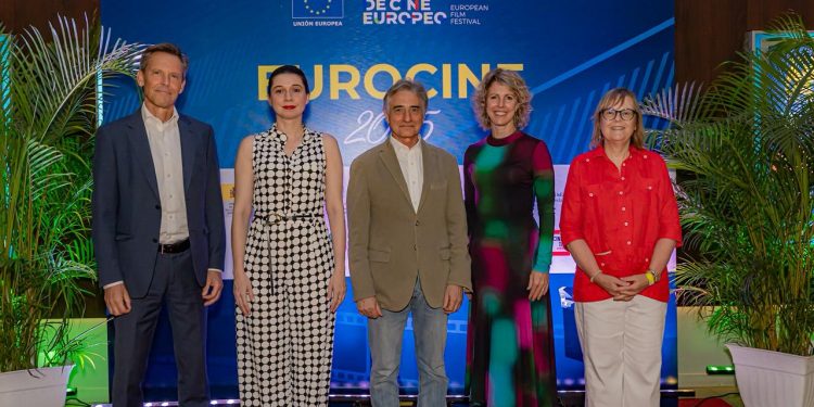 EUROCINE 2025 inaugura su edición en RD con El Conde de Montecristo