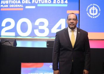 Defensa Pública Resalta el Plan “Justicia del Futuro 2034” como un Hito Histórico para la República Dominicana