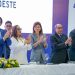INFOTEP impulsa el progreso social y productivo de la Región del Cibao con más de mil 400 nuevos técnicos graduados