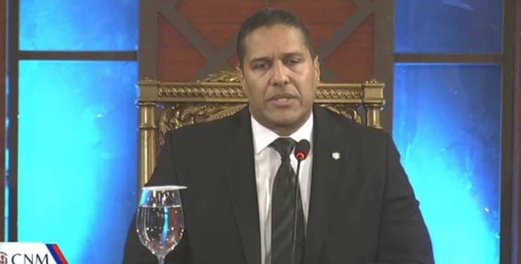 Matías Modesto del Rosario: “Ni mi familia ni el país tendrán que bajar el rostro cuando se mencione mi nombre”, afirma aspirante a la Suprema