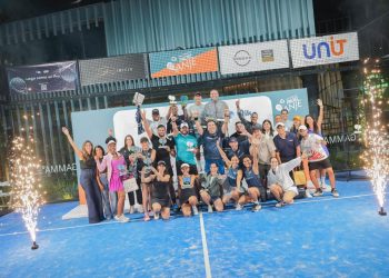 ANJE consolida con éxito la segunda edición del Torneo de Pádel ANJE 2025