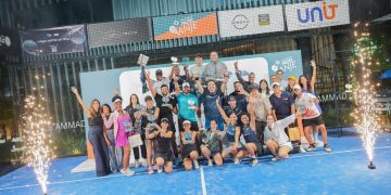 ANJE consolida con éxito la segunda edición del Torneo de Pádel ANJE 2025