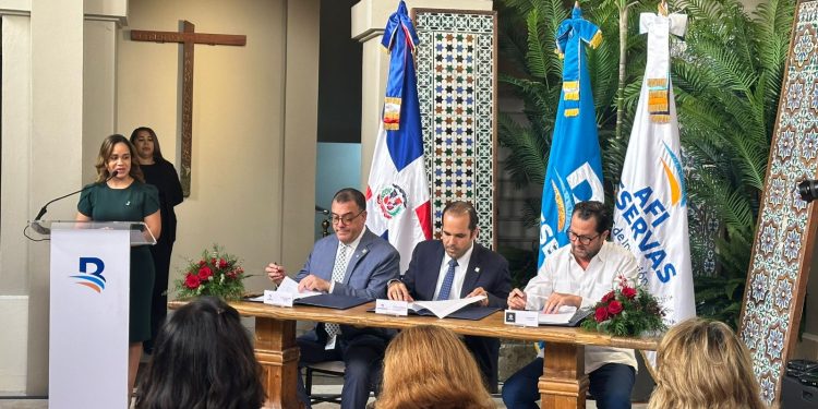 AFI Reservas otorgará tarifas preferenciales a comerciantes usuarios del Parqueo Plaza Zona Colonial